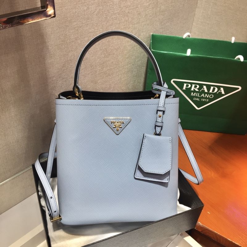 Prada Bucket Bags